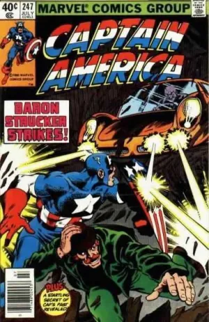 CAPITAN AMERICA: LA PRIMERA LUZ DEL AMANECER (MARVEL GOLD)