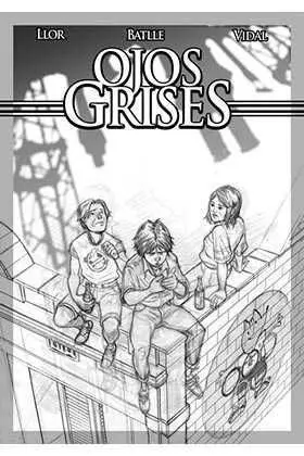 OJOS GRISES