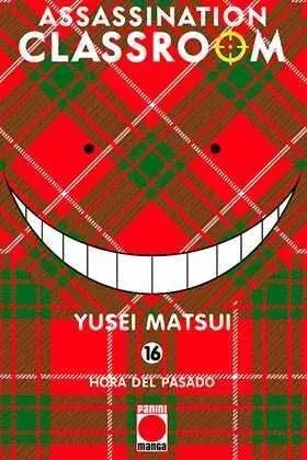 ASSASSINATION CLASSROOM #16