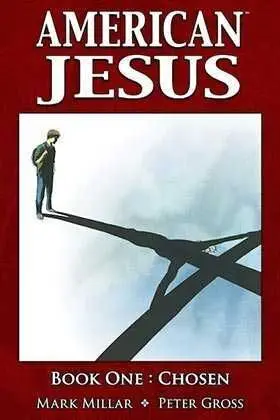AMERICAN JESUS #01