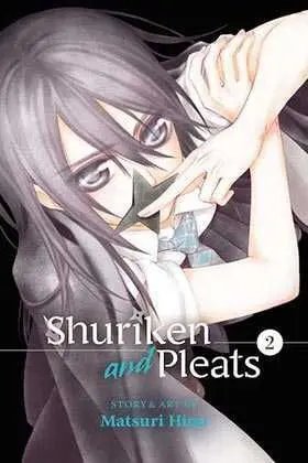 SHURIKEN & PLEATS: UNA NINJA EN EL INSTITUTO #02