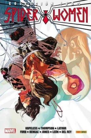 SPIDERWOMEN