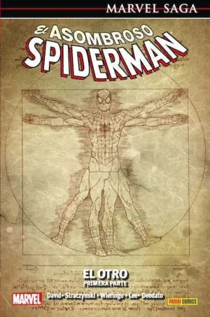 MARVEL SAGA #023. ASOMBROSO SPIDERMAN 09: EL OTRO - PRIMERA PARTE