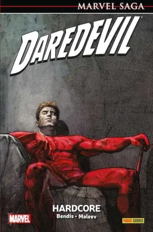 MARVEL SAGA #024. DAREDEVIL 08: HARDCORE