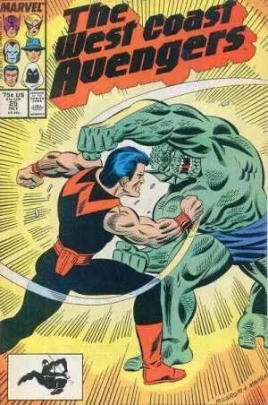 LOS VENGADORES. COSTA OESTE: EL ATAQUE DEL ZODIACO (MARVEL GOLD)