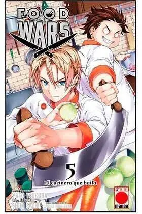 FOOD WARS #05
