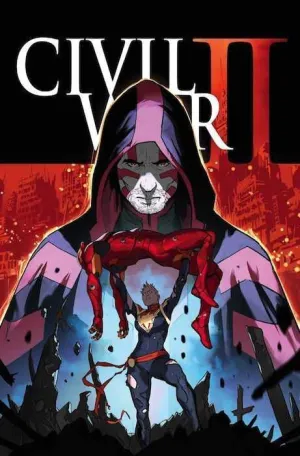 CIVIL WAR II #07