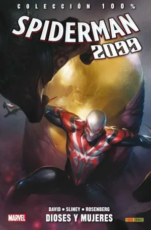 SPIDERMAN 2099 #04 DIOSES Y MUJERES (100%  MARVEL)