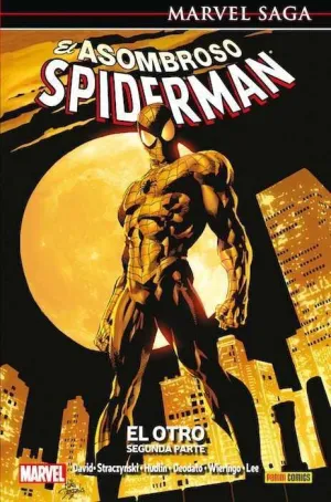 MARVEL SAGA #025. ASOMBROSO SPIDERMAN 10 - EL OTRO: SEGUNDA PARTE