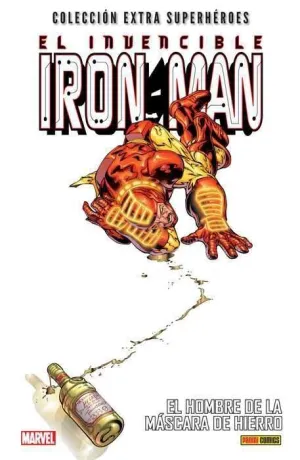 COLECCION EXTRA SUPERHEROES #69. EL INVENCIBLE IRON MAN 3