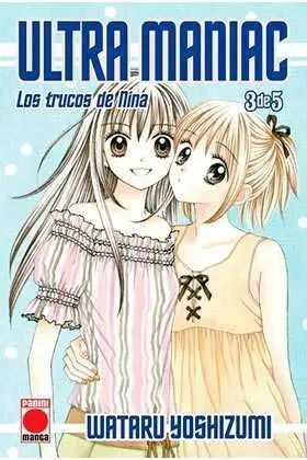 ULTRA MANIAC: LOS TRUCOS DE NINA #03