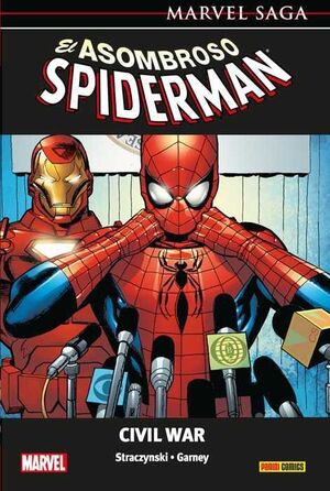 MARVEL SAGA #027. EL ASOMBROSO SPIDERMAN 11