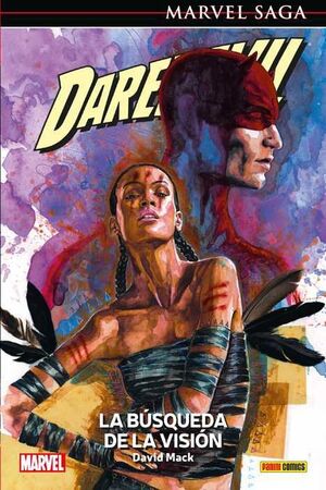 MARVEL SAGA #028. DAREDEVIL 09. LA BUSQUEDA DE LA VISION