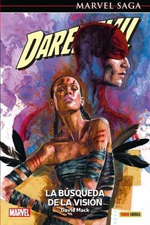 MARVEL SAGA #028. DAREDEVIL 09. LA BUSQUEDA DE LA VISION