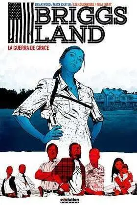 BRIGGS LAND #01