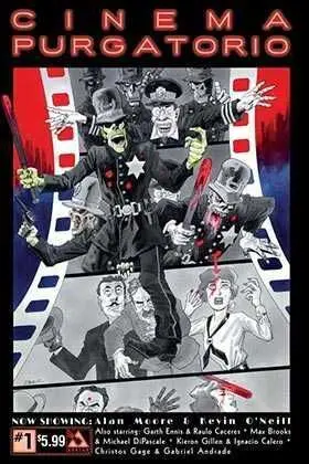 CINEMA PURGATORIO #01