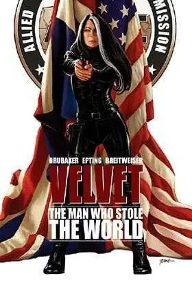 VELVET #03 EL HOMBRE QUE ROBO EL MUNDO