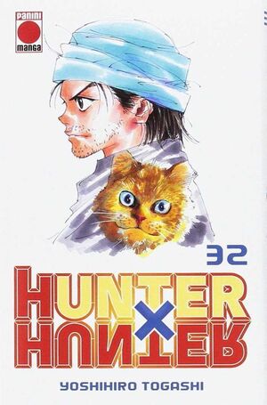 HUNTER X HUNTER #32
