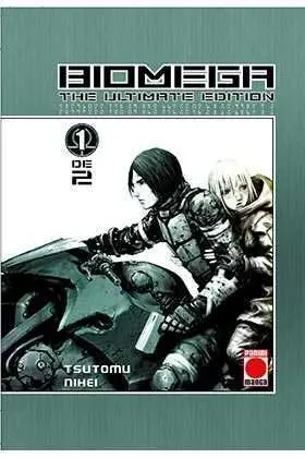 BIOMEGA. THE ULTIMATE EDITION #01