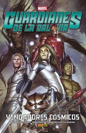 GUARDIANES DE LA GALAXIA: VENGADORES COSMICOS (MARVEL INTEGRAL)