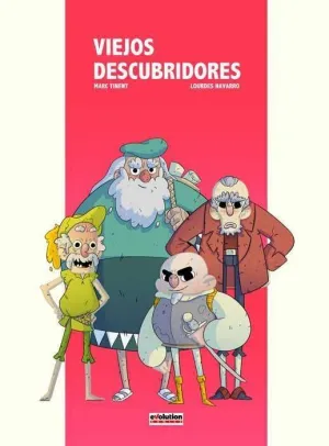 VIEJOS DESCUBRIDORES