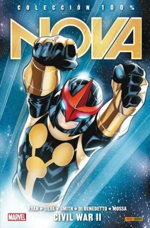 NOVA #07. CIVIL WAR II (100% MARVEL)