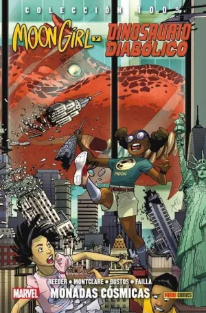 MOON GIRL Y DINOSAURIO DIABOLICO #02 (100% MARVEL HC.)