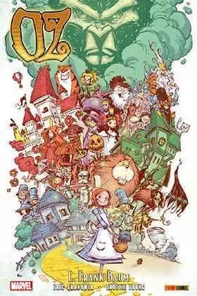 CLASICOS ILUSTRADOS. OZ INTEGRAL