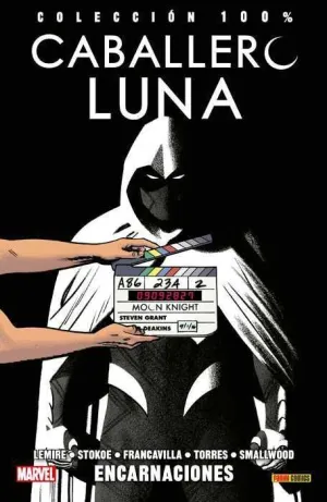EL CABALLERO LUNA VOL 3 #05. ENCARNACIONES (100% MARVEL)