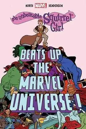 LA CHICA ARDILLA (MARVEL GRAPHIC NOVELS)