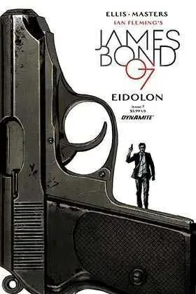 JAMES BOND #02 EIDOLON (PANINI)