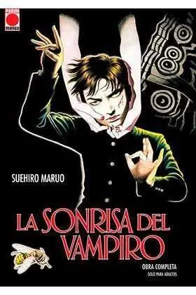 LA SONRISA DEL VAMPIRO. OBRA COMPLETA
