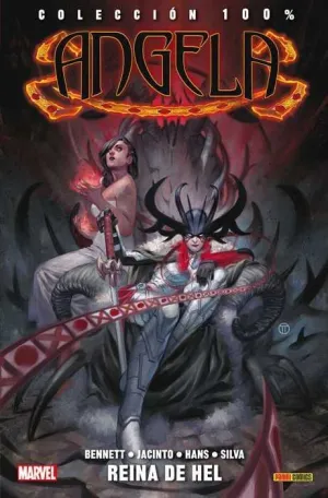 ANGELA #02. REINA DE HEL (100% MARVEL)