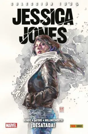 JESSICA JONES #01. DESATADA (100% MARVEL HC)