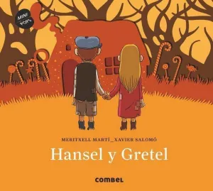 HANSEL Y GRETEL. MINIPOPS