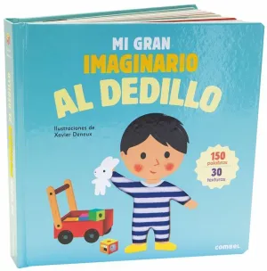 MI GRAN IMAGINARIO AL DEDILLO MI GRAN IMAGINARIO AL DEDILLO