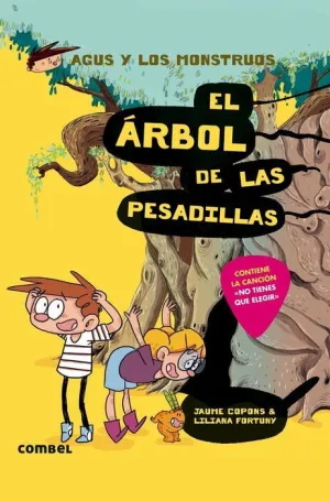 EL ÁRBOL DE LAS PESADILLAS EL ÁRBOL DE LAS PESADILLAS