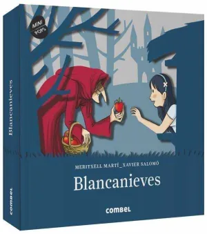 BLANCANIEVES. MINIPOPS BLANCANIEVES. MINIPOPS