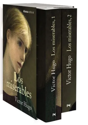 LOS MISERABLES. ESTUCHE BILOGIA
