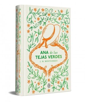 ANA DE LAS TEJAS VERDES