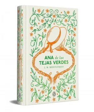 ANA DE LAS TEJAS VERDES