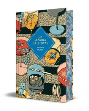 LA SEÑORA DALLOWAY EDICION ESPECIAL LIMITADA CON CANTOS TINTADOS
