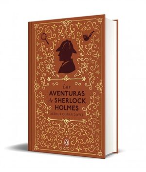LAS AVENTURAS DE SHERLOCK HOLMES (EDICIÓN ESPECIAL EN TAPA DURA)