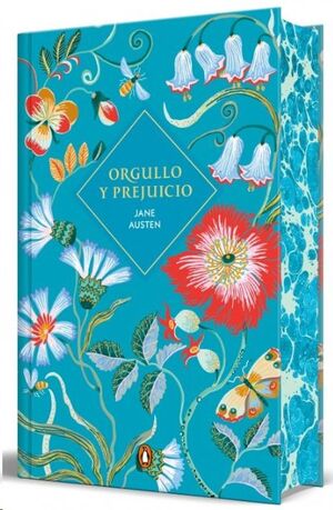 ORGULLO Y PREJUICIO (EDI LIMITADA CON CANTOS TINTADOS)