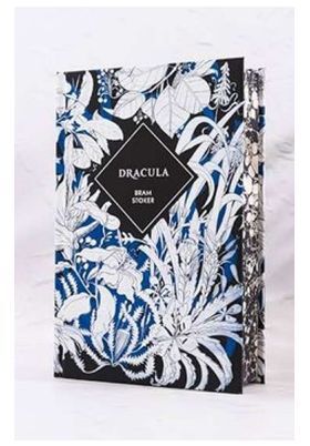 DRÁCULA (EDICIÓN CANTOS TINTADOS)