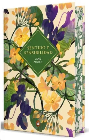 SENTIDO Y SENSIBILIDAD EDICIÓN ESPECIAL LIMITADA CON CANTOS TINTADOS