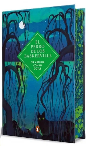 EL PERRO DE LOS BASKERVILLE EDICIÓN ESPECIAL LIMITADA CON CANTOS TINTADOS