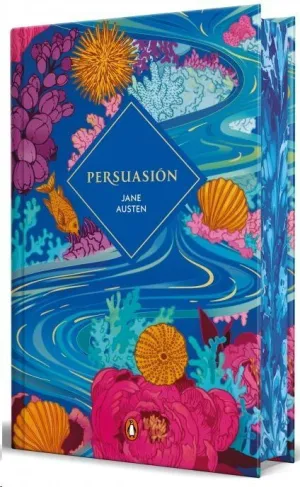 PERSUASIÓN EDICIÓN ESPECIAL LIMITADA CON CANTOS TINTADOS