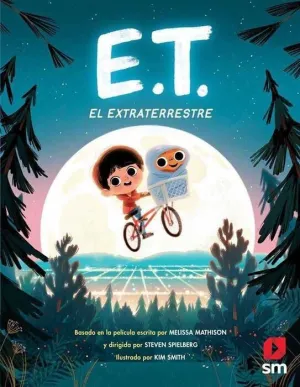 E.T. EL EXTRATERRESTRE E.T. EL EXTRATERRESTRE