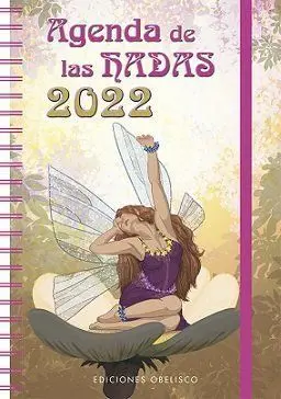 AGENDA DE LAS HADAS 2022